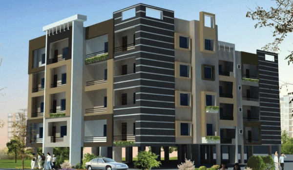 Krishna Plaza